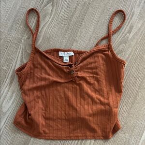 Women's Rust Top